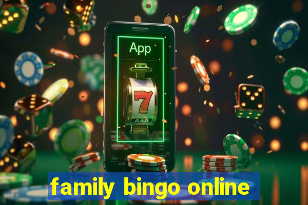 family bingo online